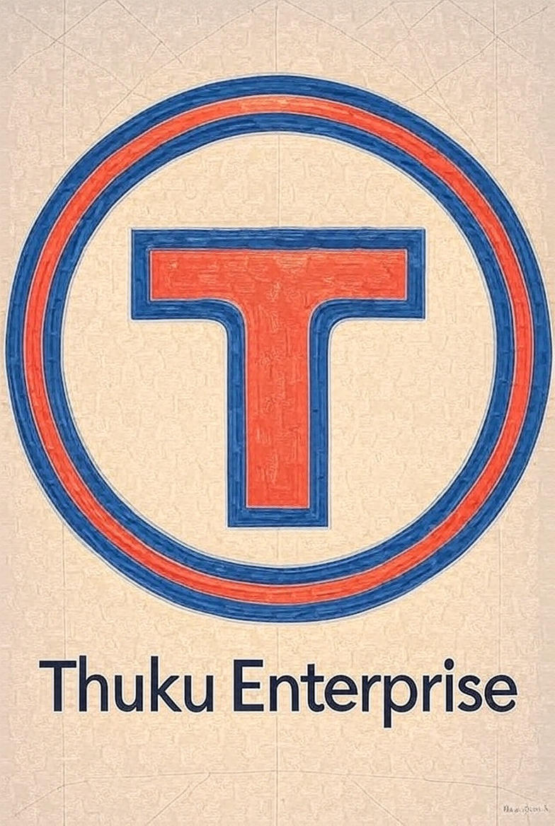 Thuku Enterprises  Logo